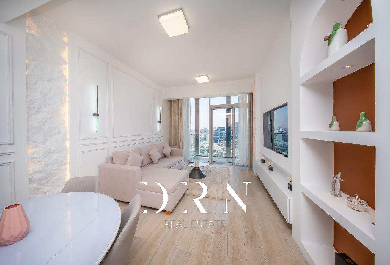 Renovated 1BR | Elegantly Furnished | High Floor photo 5