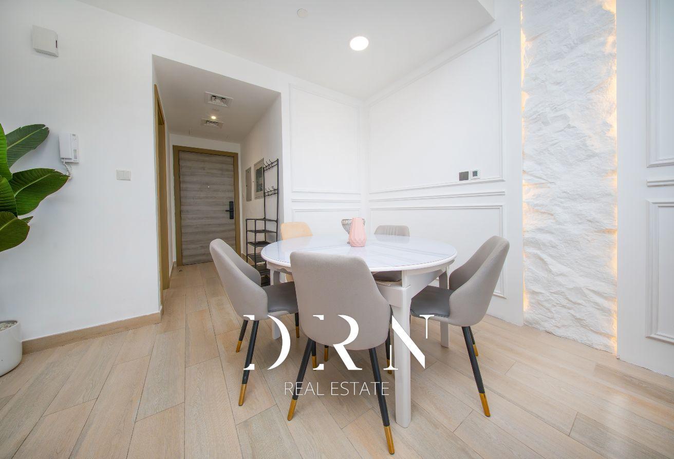 Renovated 1BR | Elegantly Furnished | High Floor photo 17