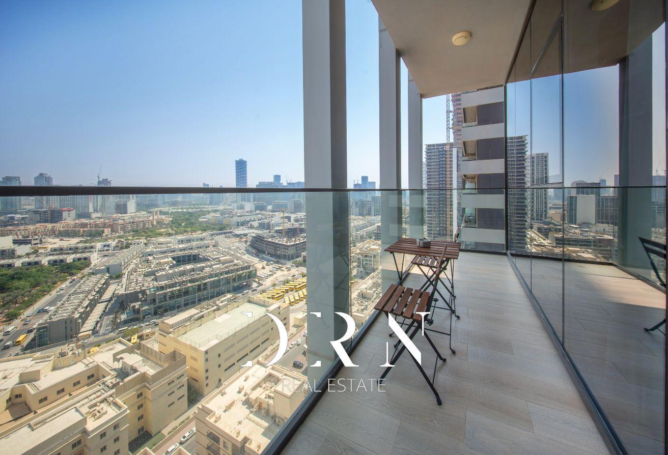 Renovated 1BR | Elegantly Furnished | High Floor photo 13