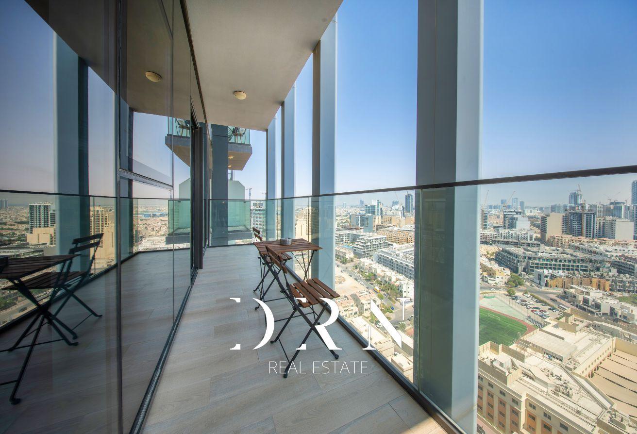 Renovated 1BR | Elegantly Furnished | High Floor photo 12
