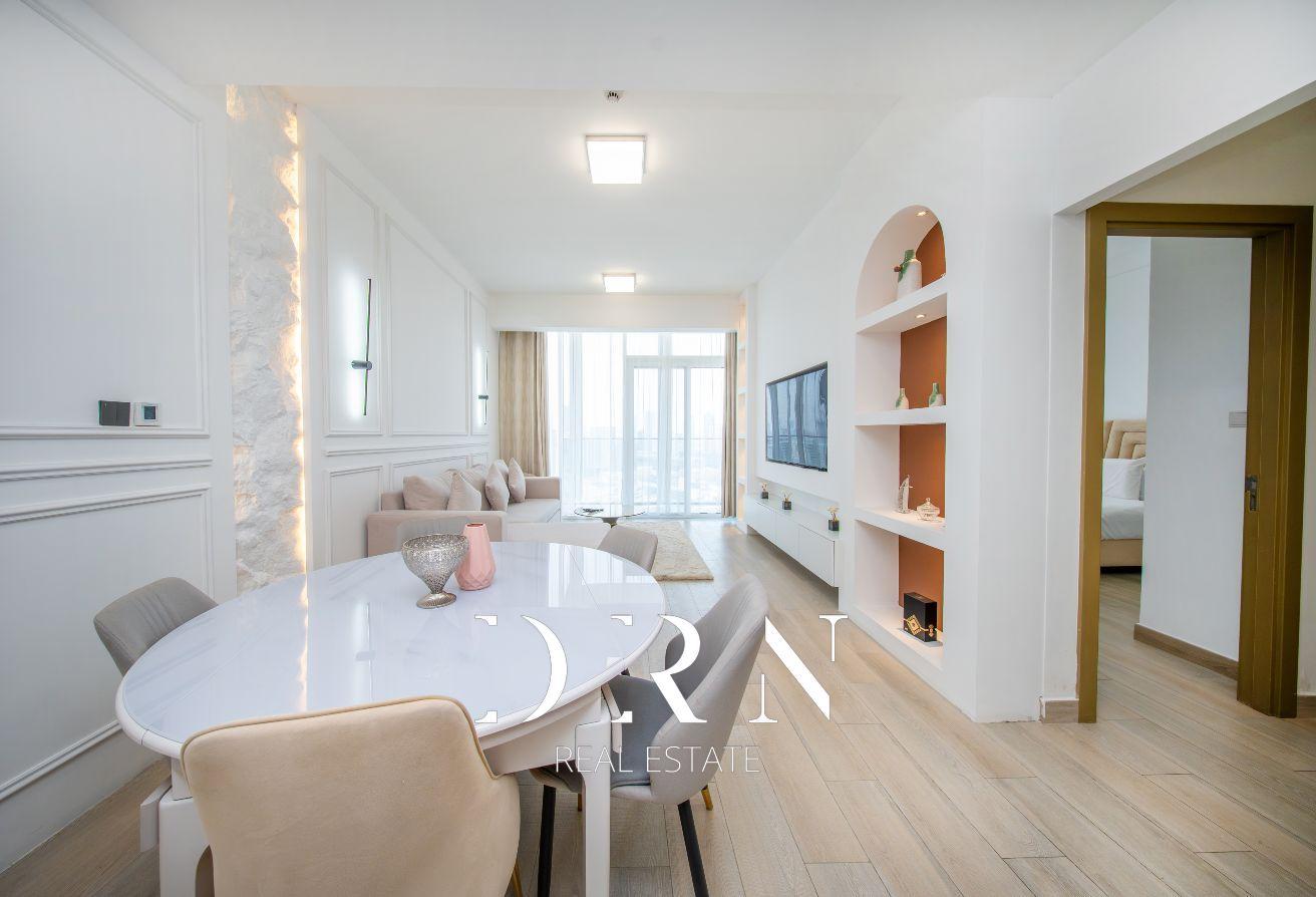 Renovated 1BR | Elegantly Furnished | High Floor photo 7