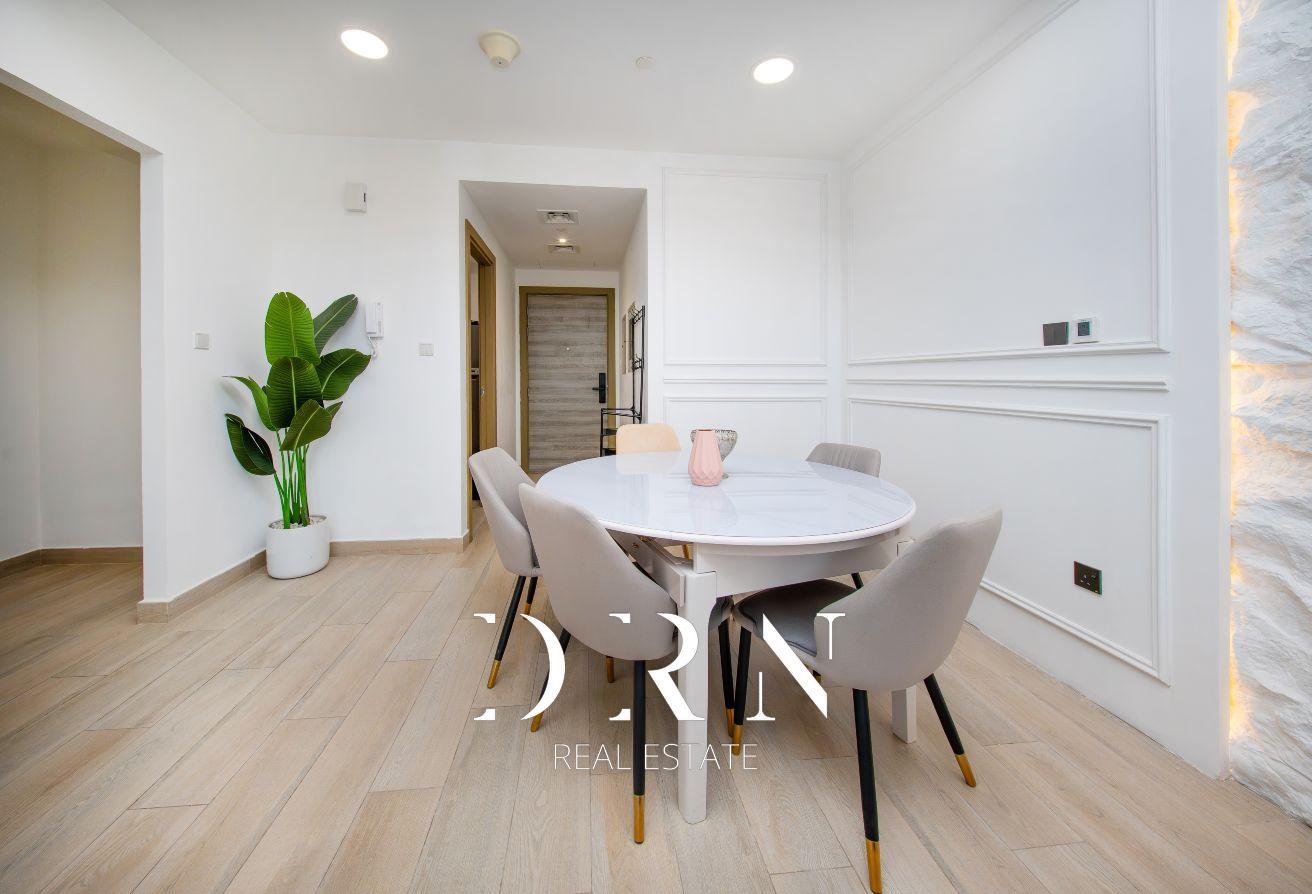 Renovated 1BR | Elegantly Furnished | High Floor photo 16
