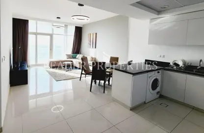 Apartment - 3 Bedrooms - 3 Bathrooms for rent in Tower 108 - District 18 - Jumeirah Village Circle - Dubai