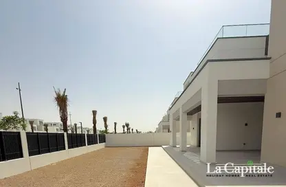 Villa - 5 Bedrooms - 5 Bathrooms for rent in Caya 1 - Arabian Ranches 3 - Dubai