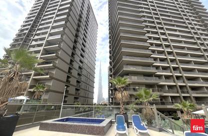 Apartment - Studio - 1 for sale in Elite Downtown Residence 1 - Elite Downtown Residence - Downtown Dubai - Dubai