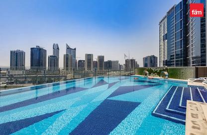 Apartment - Studio - 1 for sale in Elite Downtown Residence 1 - Elite Downtown Residence - Downtown Dubai - Dubai