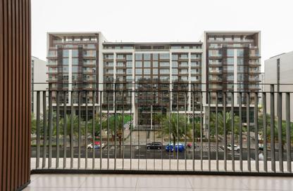 Apartment - 3 Bedrooms - 4 Bathrooms for rent in Park Point building B - Park Point - Dubai Hills Estate - Dubai