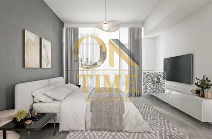 Apartment - 1 Bedroom - 2 Bathrooms for sale in Al Aamra Gardens - Al Amerah - Ajman