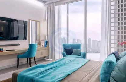 Hotel  and  Hotel Apartment - Studio - 1 Bathroom for sale in Seven Palm - Palm Jumeirah - Dubai