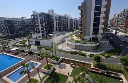 شقة - 3 غرف نوم - 2 حمامات للايجار في عزيزي ريفييرا 24 - عزيزي ريفيرا - ميدان واحد - ميدان - دبي