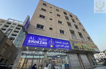 Whole Building - Studio - 7+ Bathrooms for sale in Al Jurf Industrial 3 - Al Jurf Industrial - Ajman Whole Building - Studio - 7+ Bathrooms for sale in Al Jurf Industrial 3 - Al Jurf Industrial - Ajman
