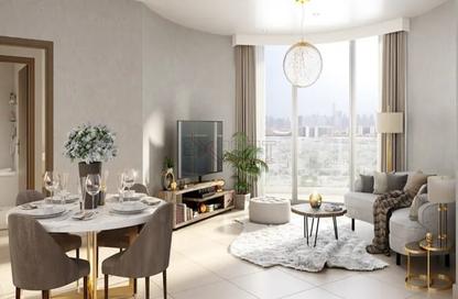 Apartment - 1 Bedroom - 1 Bathroom for sale in Azizi Jewel - Al Furjan - Dubai