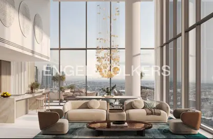 شقة - 4 غرف نوم - 4 حمامات للبيع في فيرف سيتي ووك - سيتي ووك - دبي