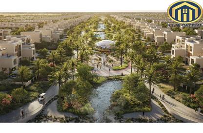 Apartment - 3 Bedrooms - 3 Bathrooms for sale in Sharjah Sustainable City - Sharjah