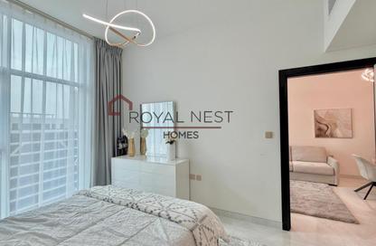 Apartment - 1 Bedroom - 1 Bathroom for rent in Skyz by Danube - Arjan - Dubai
