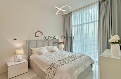 Apartment - 1 Bedroom - 1 Bathroom for rent in Skyz by Danube - Arjan - Dubai