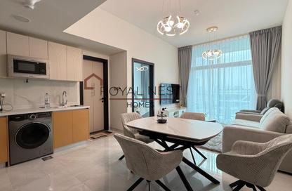 Apartment - 1 Bedroom - 1 Bathroom for rent in Skyz by Danube - Arjan - Dubai