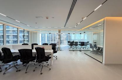 Office Space - Studio for rent in Bay Square Building 8 - Bay Square - Business Bay - Dubai
