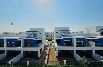 فيلا - 5 غرف نوم - 5 حمامات للايجار في سانتوريني - داماك لاجونز - دبي