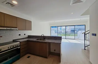 Villa - 5 Bedrooms - 5 Bathrooms for rent in Santorini - Damac Lagoons - Dubai