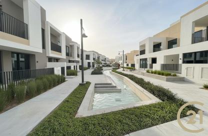 Townhouse - 3 - 4 for rent in Bliss 2 - Arabian Ranches 3 - Dubai