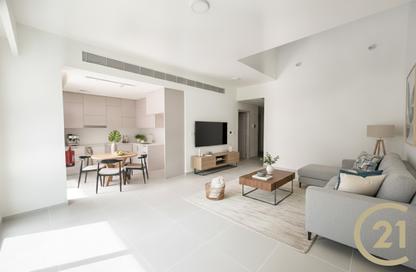 Townhouse - 3 - 4 for rent in Bliss 2 - Arabian Ranches 3 - Dubai