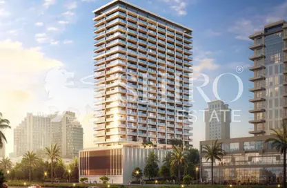 شقة - 1 حمام للبيع في بن غاطي إيفوري - الجداف - دبي