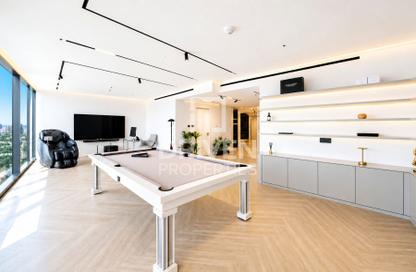Apartment - 4 - 6 for sale in D1 Tower - Culture Village - Dubai