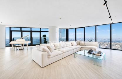 Apartment - 4 - 6 for sale in D1 Tower - Culture Village - Dubai