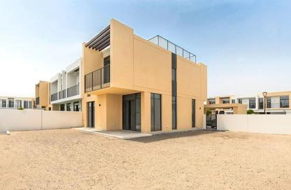 Villa - 4 Bedrooms - 5 Bathrooms for sale in Lillia - The Valley - Dubai