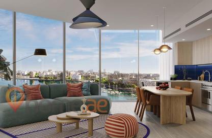 Apartment - 2 Bedrooms - 2 Bathrooms for sale in Nautica One - Maritime City - Dubai Apartment - 2 Bedrooms - 2 Bathrooms for sale in Nautica One - Maritime City - Dubai