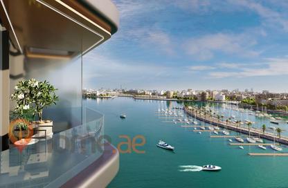 Apartment - 2 Bedrooms - 2 Bathrooms for sale in Nautica One - Maritime City - Dubai