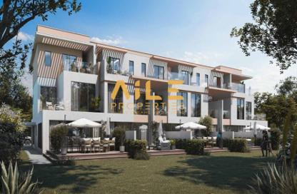 Townhouse - 5 Bedrooms - 5 Bathrooms for sale in DAMAC Islands - Dubai