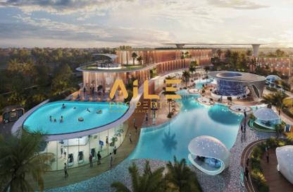 Townhouse - 5 Bedrooms - 5 Bathrooms for sale in DAMAC Islands - Dubai