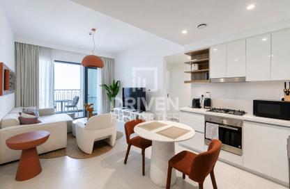 Apartment - 1 - 2 for rent in Downtown Views II Tower 1 - Downtown Views II - Zabeel 2 - Zabeel - Dubai