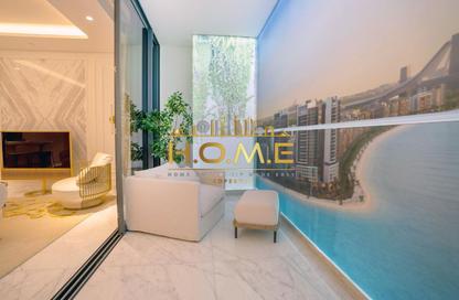 Apartment - 1 - 1 for sale in Azizi Riviera 58 - Azizi Riviera - Meydan One - Meydan - Dubai