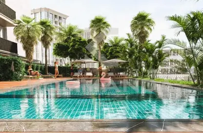 Apartment - 2 Bedrooms - 3 Bathrooms for sale in Coventry 66 - Dubai South (Dubai World Central) - Dubai