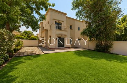 Villa - 3 Bedrooms - 3 Bathrooms for rent in Springs 5 - The Springs - Dubai