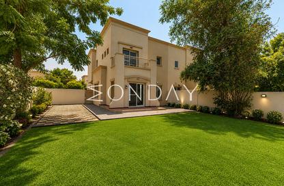 Villa - 3 Bedrooms - 3 Bathrooms for rent in Springs 5 - The Springs - Dubai