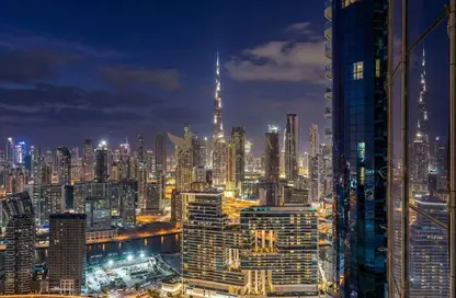 Apartment - 3 Bedrooms - 3 Bathrooms for rent in Tower A - DAMAC Towers by Paramount - Business Bay - Dubai