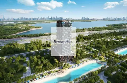 Apartment - 2 Bedrooms - 2 Bathrooms for sale in Wynwood Horizon by Imtiaz - Bukadra - Dubai