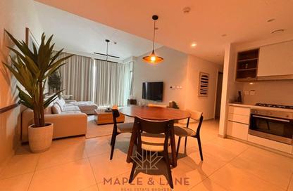 Apartment - 2 Bedrooms - 2 Bathrooms for rent in Downtown Views II Tower 3 - Downtown Views II - Zabeel 2 - Zabeel - Dubai