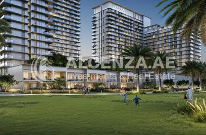 شقة - 2 غرف نوم - 2 حمامات للبيع في برج Address ريزيدنسز Dubai Hills Estate A - ادريس ريزيدينسيس دبي هيلز ايستات - دبي هيلز استيت - دبي