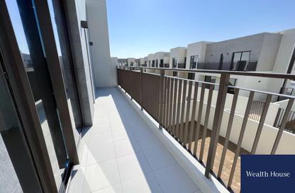Townhouse - 4 Bedrooms - 5 Bathrooms for rent in Parkside 1 - Emaar South - Dubai South (Dubai World Central) - Dubai Townhouse - 4 Bedrooms - 5 Bathrooms for rent in Parkside 1 - Emaar South - Dubai South (Dubai World Central) - Dubai