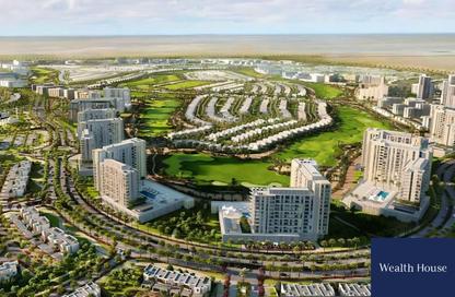 Townhouse - 4 Bedrooms - 5 Bathrooms for rent in Parkside 1 - Emaar South - Dubai South (Dubai World Central) - Dubai Townhouse - 4 Bedrooms - 5 Bathrooms for rent in Parkside 1 - Emaar South - Dubai South (Dubai World Central) - Dubai