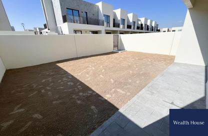 Townhouse - 4 Bedrooms - 5 Bathrooms for rent in Parkside 1 - Emaar South - Dubai South (Dubai World Central) - Dubai Townhouse - 4 Bedrooms - 5 Bathrooms for rent in Parkside 1 - Emaar South - Dubai South (Dubai World Central) - Dubai