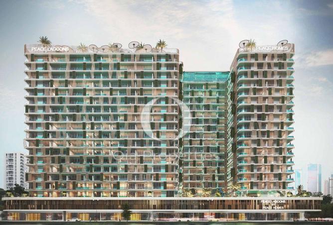 High Floor | Private Pool | Lagoon Views