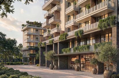 Apartment - 1 Bedroom - 2 Bathrooms for sale in Arancia Yards 2 By Beyond - City of Arabia - Dubai