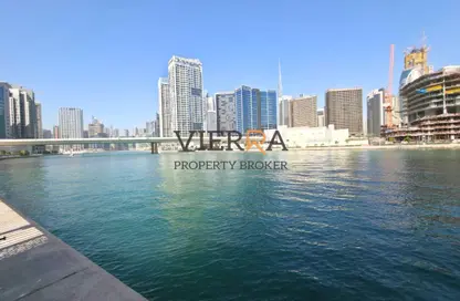 Apartment - 2 Bedrooms - 3 Bathrooms for rent in Canal Bay - Business Bay - Dubai