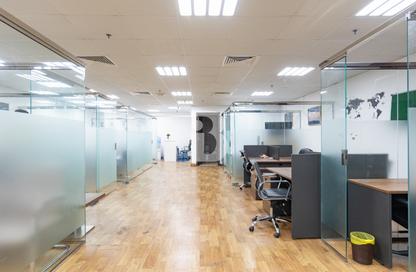 Office Space - Studio for rent in HDS Business Centre - JLT Cluster M - Jumeirah Lake Towers - Dubai
